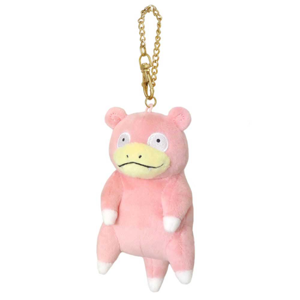 Pokemon plush toy mascot Slowpoke PM41 Pocket Monsters/All Star Collection/San-ei Trading/gift/present.