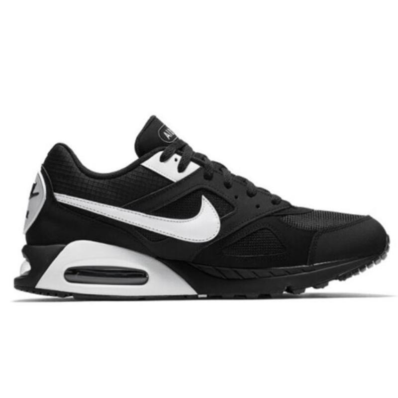Nike Air Max Ivo Black White Sneakers Casual Shoes 580518-011