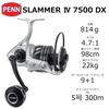 Penn Slammer IV 7500 DX Spinning Reel