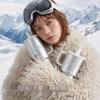 HOLOHOLO Mini 650ml 316 Stainless Steel Thermal Water Bottle
