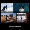 DJI Osmo Action 6 4K Action Camera with 50GB Storage (CN version)