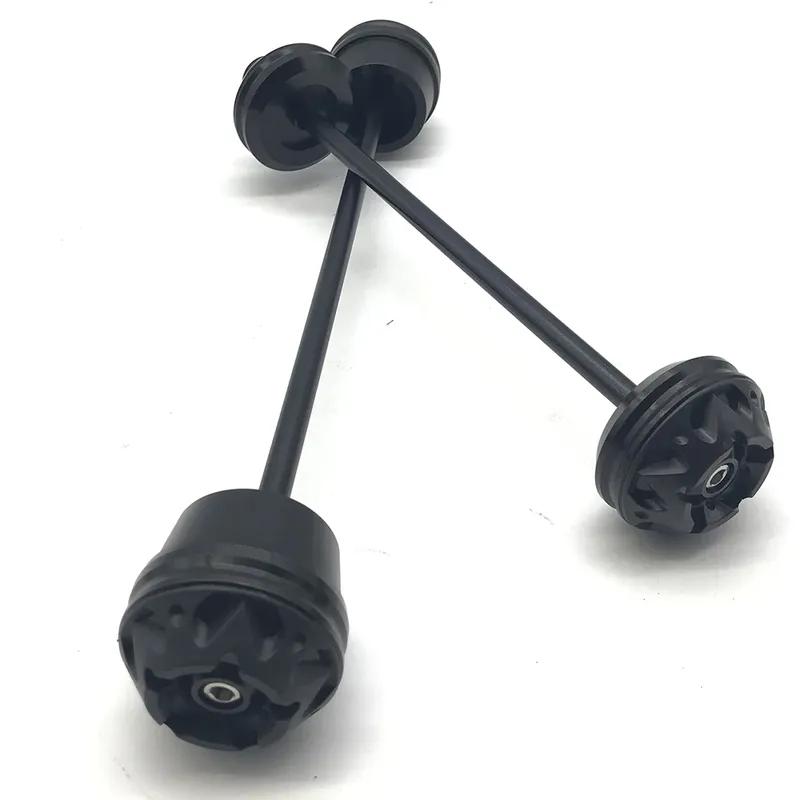 Motorcycle For Yamaha Front Rear Wheel Axle Fork Crash Slider Stand Screw Swingarm Spools MT-07 FZ-07 MT07 FZ07 2014-