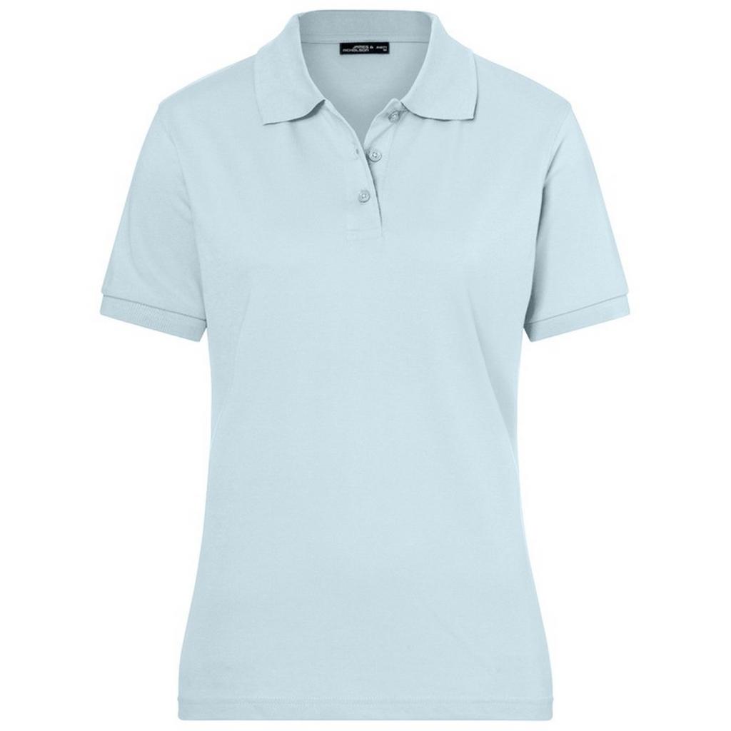 James and Nicholson Womens/Ladies Classic Polo Shirt
