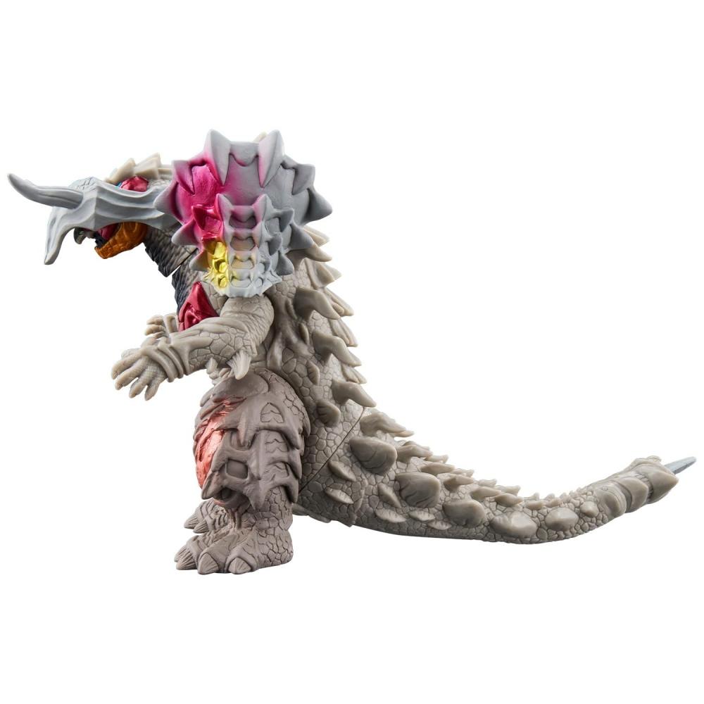 BANDAI Ultra Monster Advance Nijikagachi & Earth Gallon Mod.2 Unit