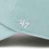47 Los Angeles Light Sports Cap (Forty Seven) Cap, Cleanup, Dodgers, Blue, 55-59cm, 14858463, (Light Blue/F/Men's)