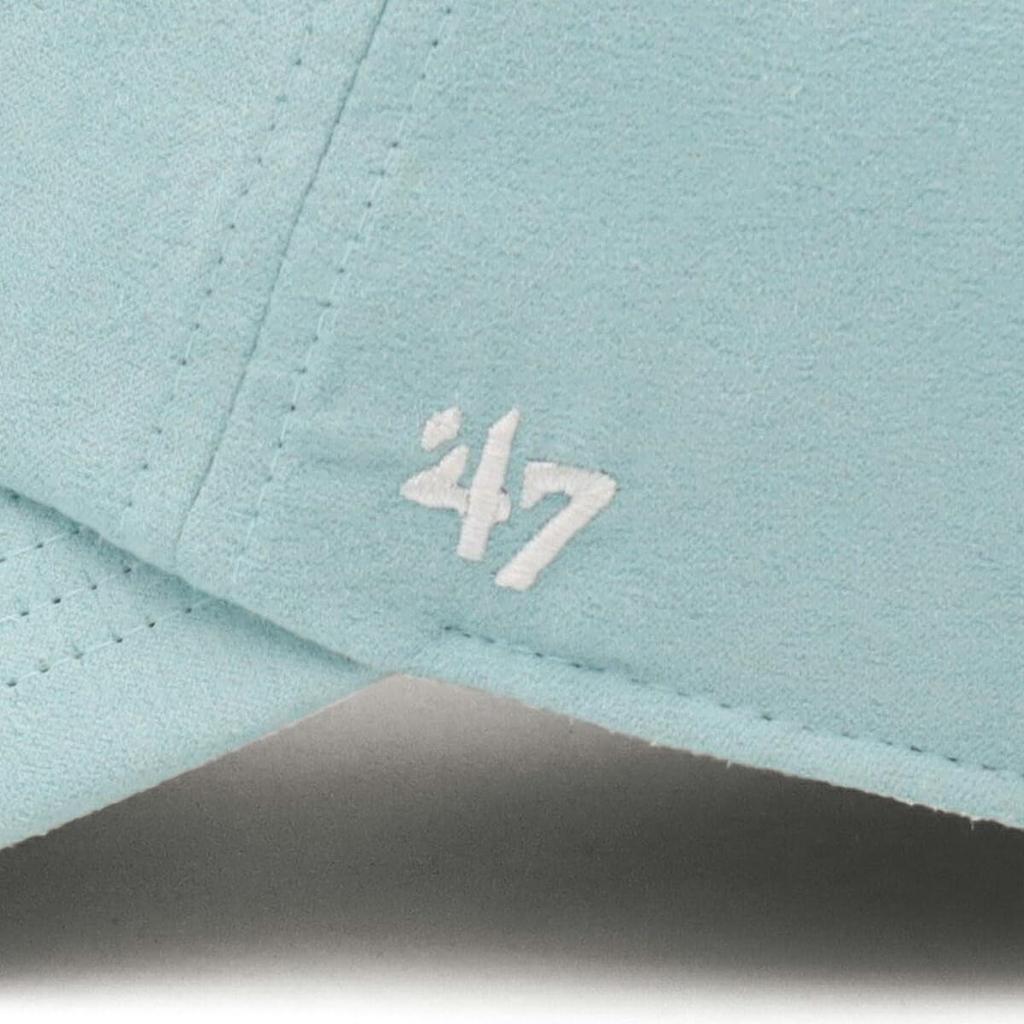 47 Los Angeles Light Sports Cap (Forty Seven) Cap, Cleanup, Dodgers, Blue, 55-59cm, 14858463, (Light Blue/F/Men's)