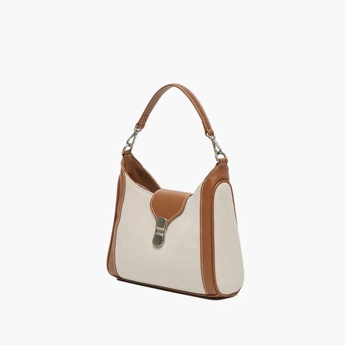 Mezzo Canvas Tote Bag OSSH021B