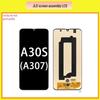 Samsung Galaxy A30s LCD Screen Assembly for Mobile Phone Display