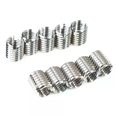 10PCS Stainless Steel Thread Adapters Convert M8 Male To M6 Female