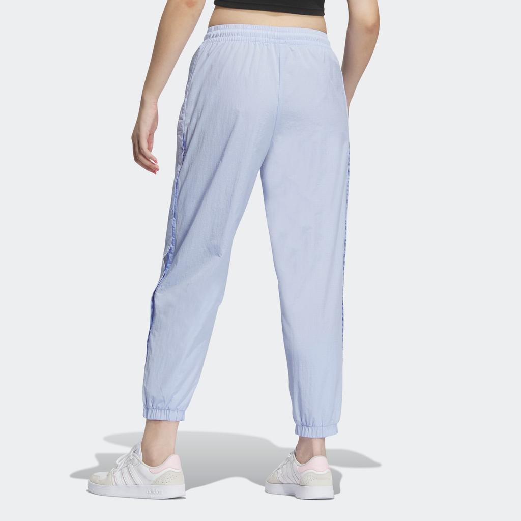 (WMNS) Adidas Neo Vbe Pants 'Purple' Women's IA6751