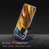 Forest Vipers And Pythons Phone Case For Redmi 12 13C 12C 15C 9 10 10C Note 13 Pro Plus 14 15 Pro 9T 9C 9A TPU Soft Cover Clear