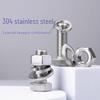 304 Stainless Steel Screw Set