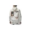 Jordan Jacob Rochester Artist Collection Sweatshirts Men's White Hooded Moderate Regular (Unisex) Sweatshirts DQ8044 133