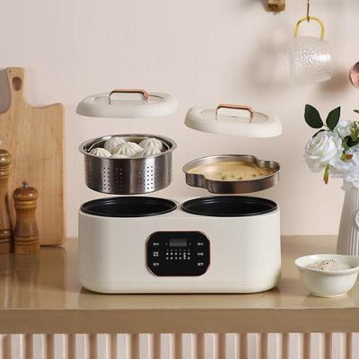 Multi-Function Electric Rice Cooker Hot Pot