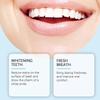 Probiotics bright tooth powder mild gum protection teeth cleaning fresh gloss