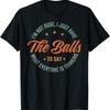 Ich bin nicht unhöflich, ich habe nur den Mut, sarkastische T-Shirts zu tragen - Herren Sommer Baumwolle Grafik T-Shirt