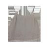 Women's Lightweight Casual Linen Camisole: Summer Style, See-Through, Breathable, Solid Color