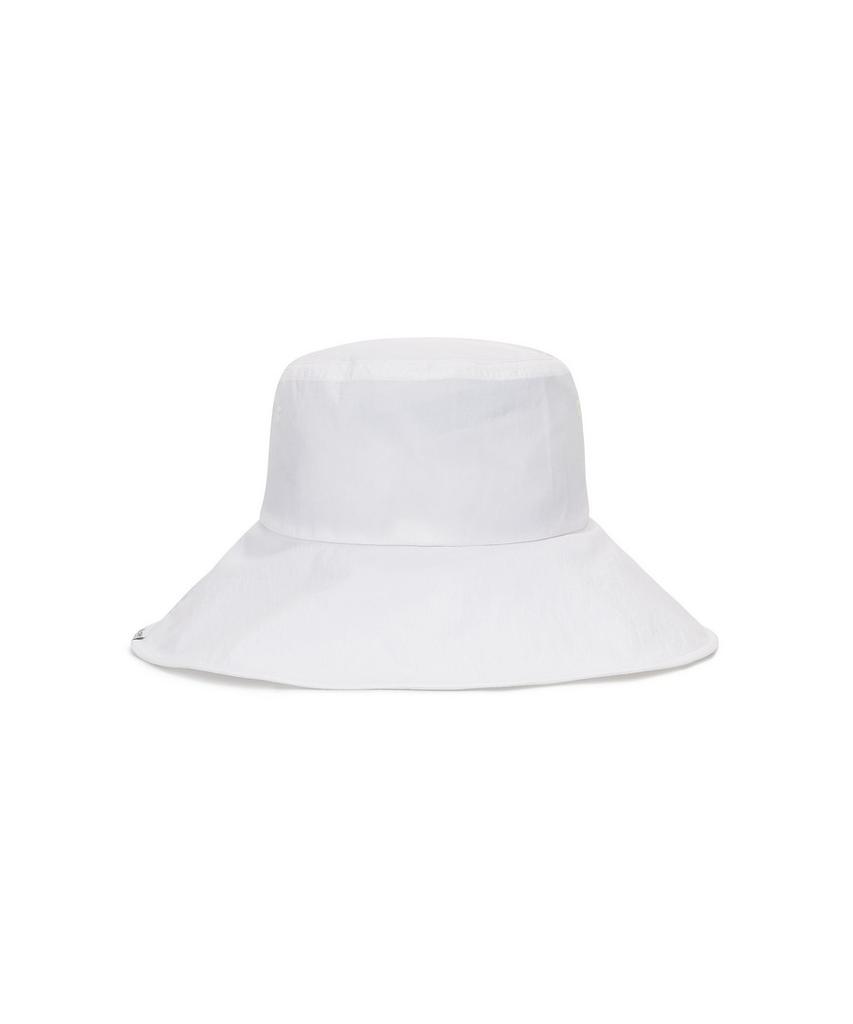 DISCOVERY EXPEDITION Wide Drop Brim Hat (White)