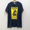 Vintage Wanted Kaktus Jack Kurzarm Klassisches Schwarzes T-Shirt Nachdruck