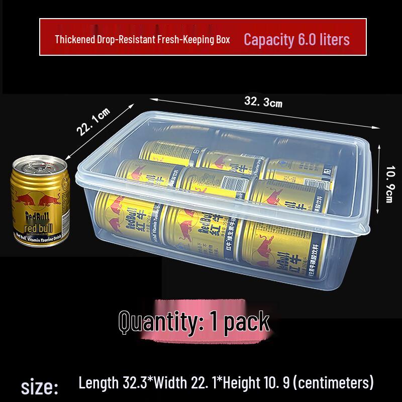 Food Grade Refrigerator Storage Container