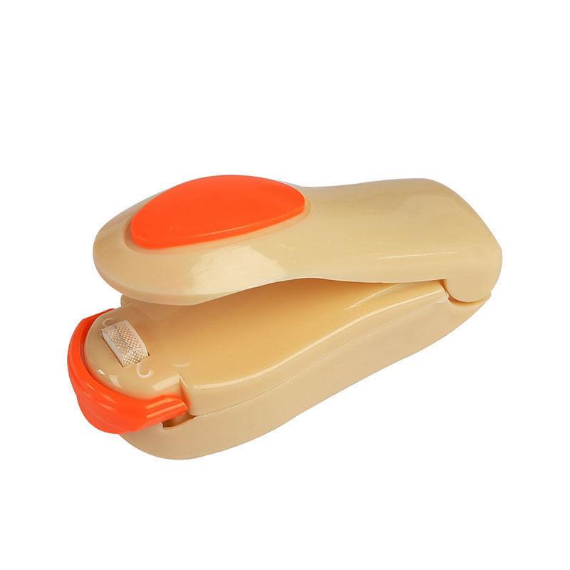 Handheld Snack Bag Sealer Mini Portable Food Saver Heat Sealer
