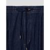 SHIFT.G Officer Light Denim Pants Navy
