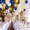 40pcs Navy Blue Balloon Set Wedding Kids Birthday Party Latex Confetti Balloons Garland Graduation Party Decoration Baby Shower