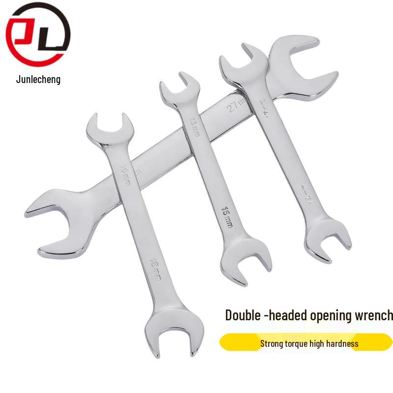Junlecheng Double-ended Open Wrench