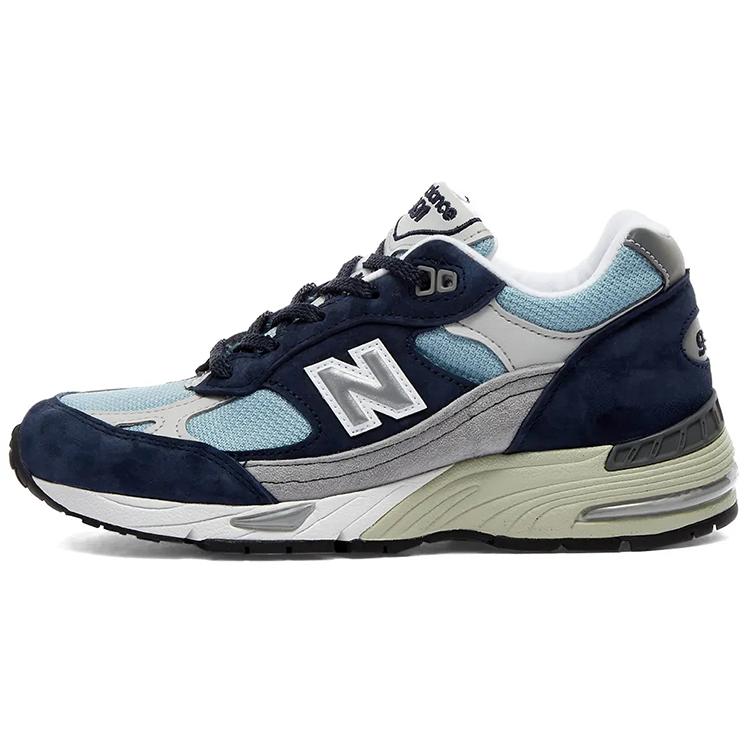 

New Balance 991 Navy Blue Black Women s W991NBP 37