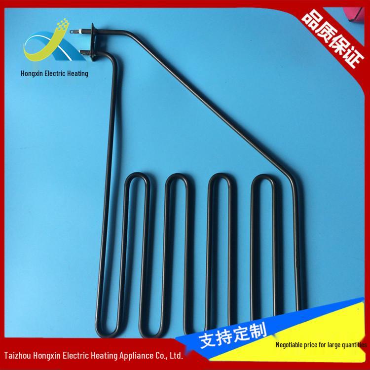 180-Day Warranty Inclined U-Shaped Sauna Heating Tube for Sauna Rooms/Dry Steam Ovens