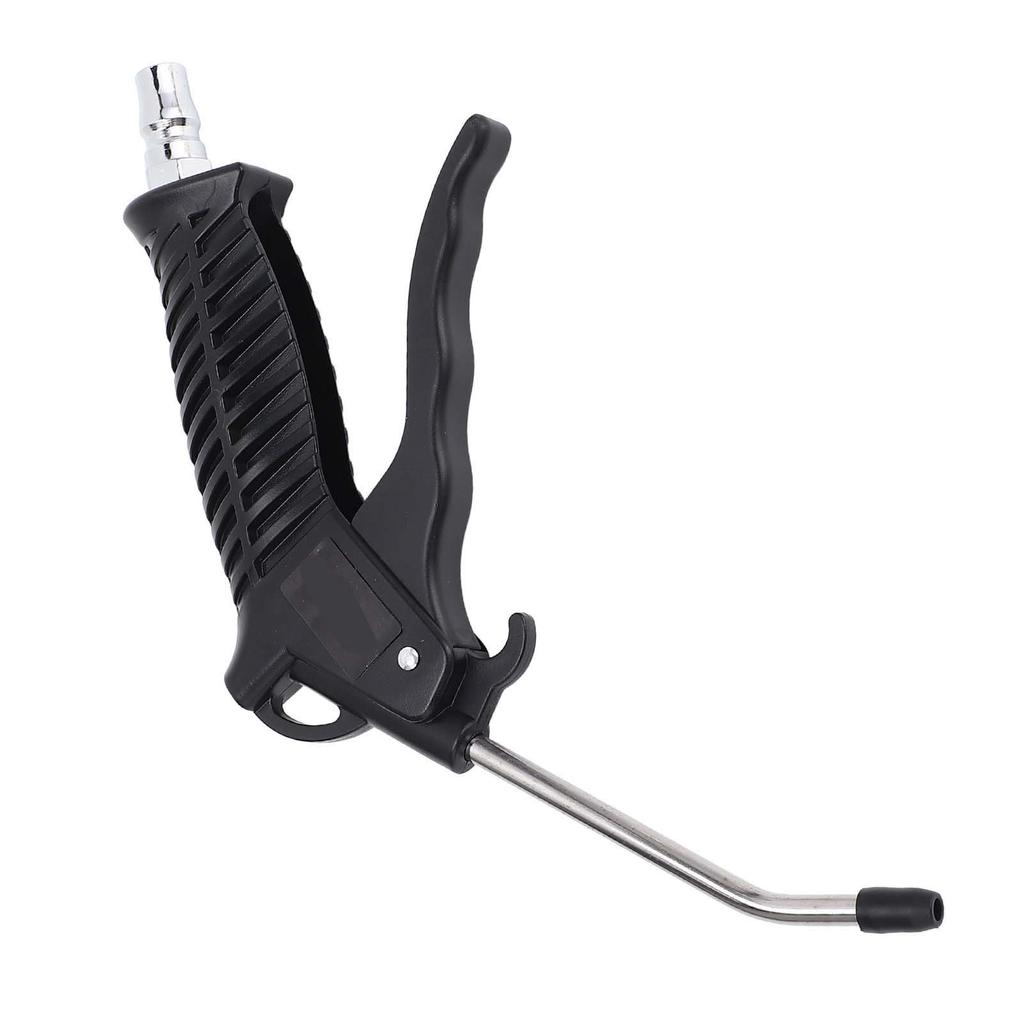 Industrial Stainless Steel Elbow Air Compressor Duster Blow Gun Dust Removing Cleaning Tool