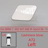 For BMW 1 Series E81 E82 E87 E88 LCI M SPORT 2005-2013 Front Headlight Headlamp Washer Nozzle Cover Cap 61677837431 61677837432