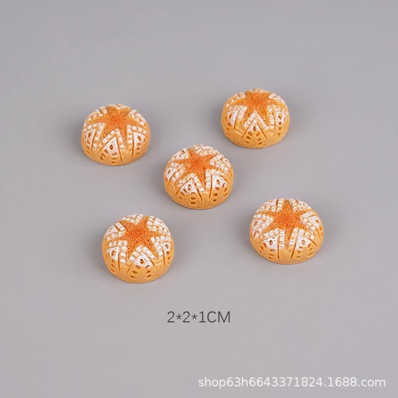 Mini Miniature Breadboard Dessert Model Simulation Play House Toy Shelf Ornament Edible Play Doll House Small Ornament