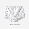 Kids' 100% Cotton Antibacterial Underwear: Boys' Boxer Briefs & Girls' Briefs for Ages 10+
