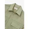 Studio Tomboy Light Two Pocket Shirt 91u5221042ar 