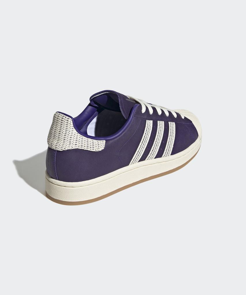 Adidas Superstar Ii - Purple:Cream White / Jh7100