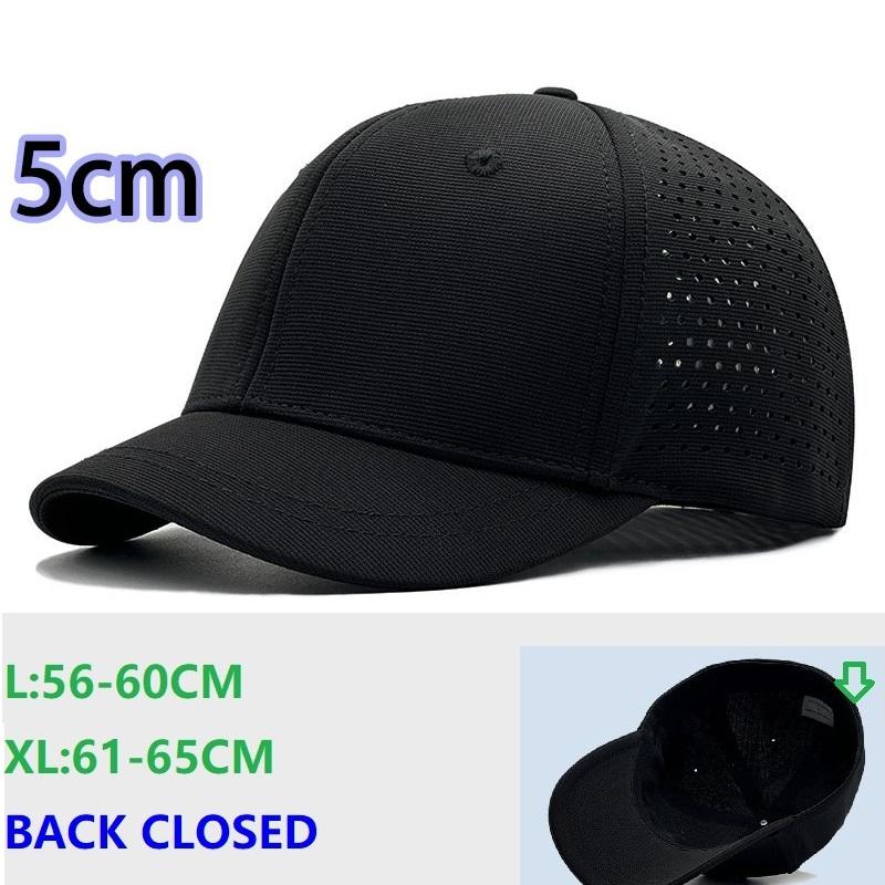 Oversize XXL XL Baseball Hat Cap Quick Dry Wicking High Crown for Big Heads Mens 2XL Extra Large Head