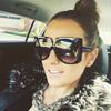 Stylish Large Frame Sunglasses New Style Thick Edge Square Lens Sunglasses