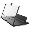14 Inch Cell Phone Screen Amplifier Pull Out Design Portable Universal Enlarger  Binge-watching