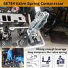 66784 Engine Maintenance Accessories Valves Spring Compressor Kit Studs Mount Compressor Tool Removal Installer Tool