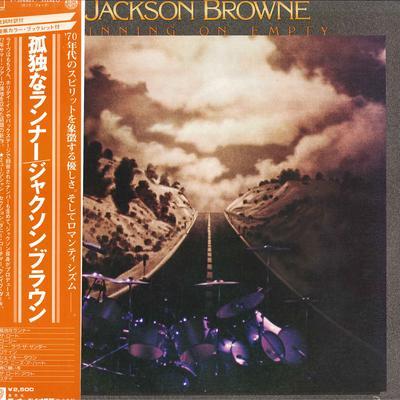 LP-Schallplatte JACKSON BROWNE - Running On Empty P10446Y WARNER PIONEER 1977 Japan Rock Gebraucht