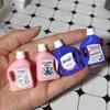 1 Piece Dollhouse Mini Laundry Detergent Model Supermarket Miniature Scene Decoration Doll Accessories