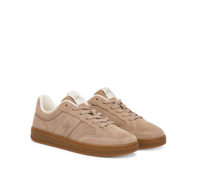Кроссовки Tommy Hilfiger Th Heritage Court Sneaker Suede