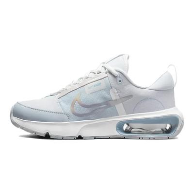 Air Max Intrlk Bequeme Weiche Low Top Kinder Laufschuhe Kinder Laufschuhe Blau Grau DC9290-400