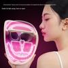 AMIRO LED Light Therapy Facial Mask CN plug (adapter included)