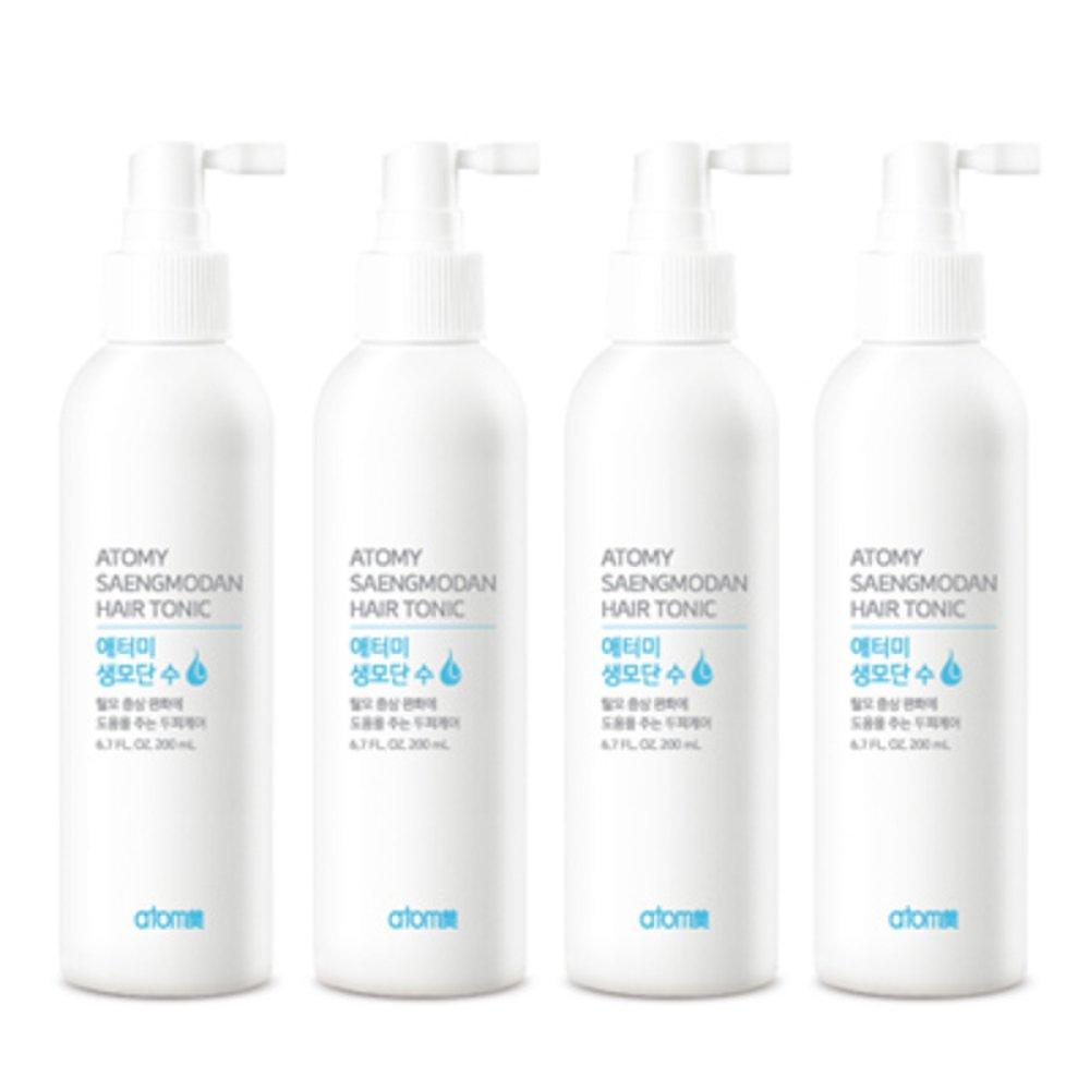 

Atomy Raw Hair Care (200ml X 4)