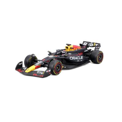 Bburago 2024 Model Scale Signature Series F1 Oracle Red Bull Racing RB20 Max Verstappen Race Sports Car Diecast Model 1/43 #1 18-38098 (#1)