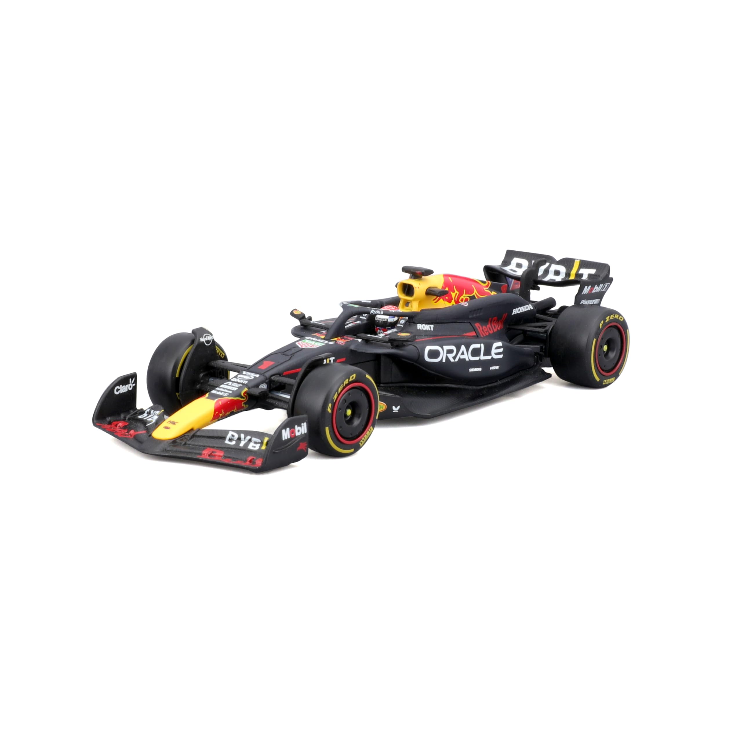 

Bburago 2024 Модель Масштаб Серия Signature F1 Oracle Red Bull Racing RB20 Макс Ферстаппен Гоночный Спортивный Автомобиль Литая Модель 1/43 #1 18-38098 (# 1)