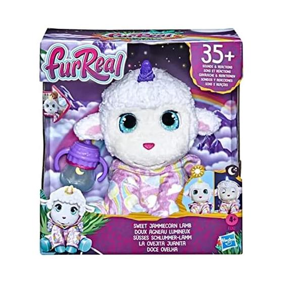 FurReal Сладкий джеммикорн ягненок