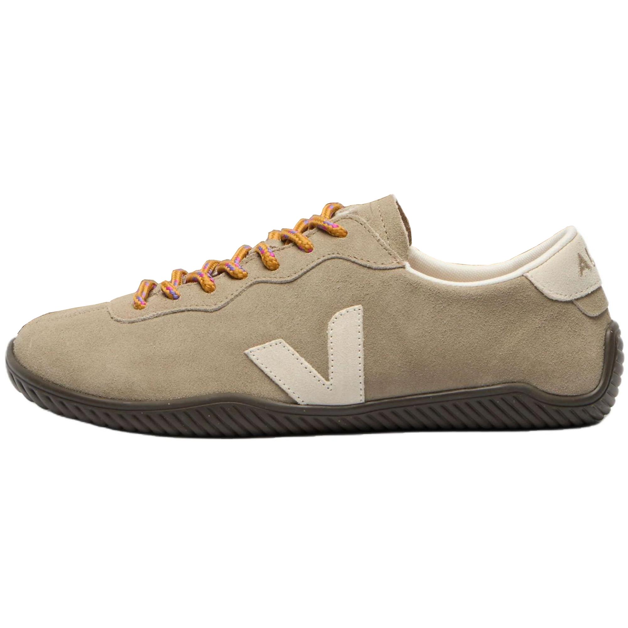 VEJA Jitsu Низкие Повседневные Кроссовки Унисекс Тауп NS0321614 37